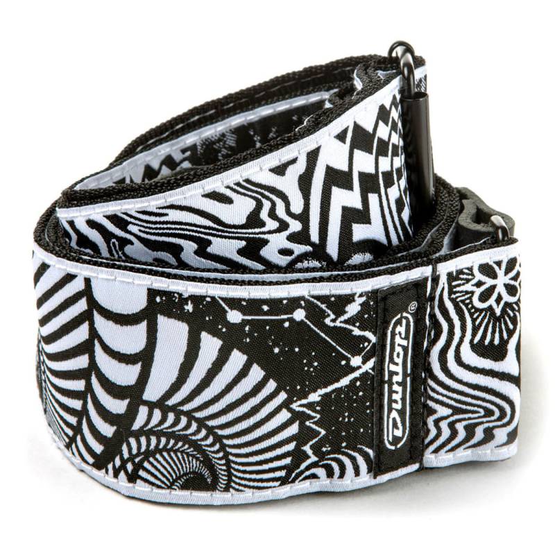 Ремень для гитары DUNLOP ILD02 ILOVEDUST VORTEX STRAP