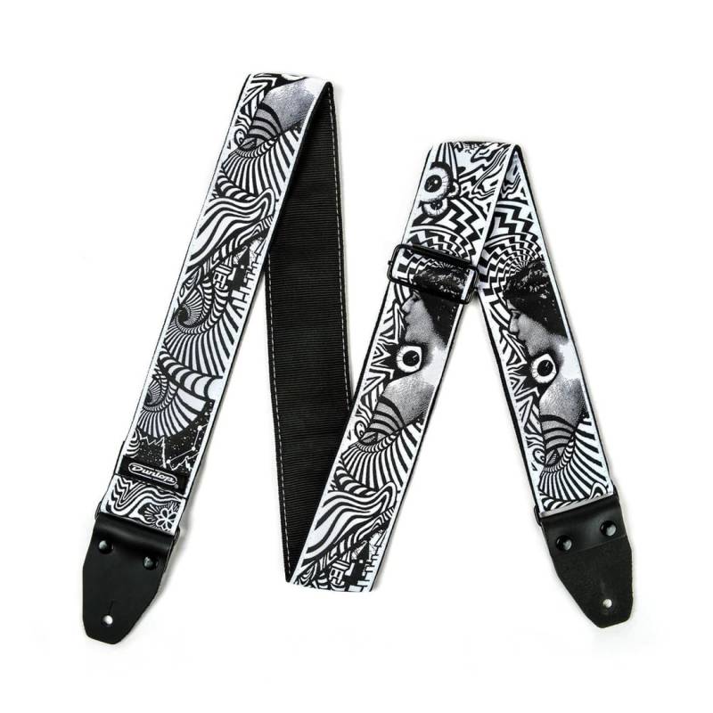Ремень для гитары DUNLOP ILD02 ILOVEDUST VORTEX STRAP