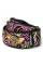 Ремень для гитары DUNLOP ILD03 ILOVEDUST HEADSPACE ORANGE STRAP
