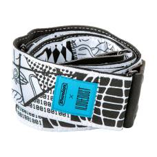 Ремень для гитары DUNLOP ILD07 ILOVEDUST ELECTRONIC TEARS STRAP