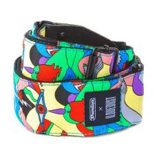 Ремень для гитары DUNLOP ILD09 ILOVEDUST MOUNTAINS STRAP