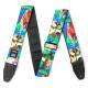 Ремінь для гітари DUNLOP ILD09 ILOVEDUST MOUNTAINS STRAP