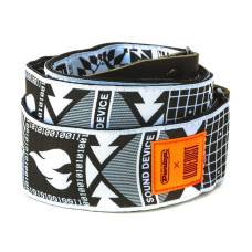 Ремень для гитары DUNLOP ILD10 ILOVEDUST OUT OF CONTROL STRAP