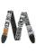 Ремінь для гітари DUNLOP ILD10 ILOVEDUST OUT OF CONTROL STRAP