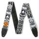 Ремень для гитары DUNLOP ILD10 ILOVEDUST OUT OF CONTROL STRAP