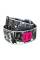 Ремень для гитары DUNLOP ILD11 ILOVEDUST ROBOT HEART STRAP