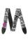 Ремень для гитары DUNLOP ILD11 ILOVEDUST ROBOT HEART STRAP