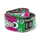 Ремінь для гітари DUNLOP ILD14 ILOVEDUST MNEMONIC FUZZ STRAP