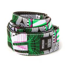 Ремень для гитары DUNLOP ILD16 ILOVEDUST TEMPEST FUZZ STRAP