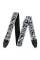 Ремінь для гітари DUNLOP ILD04 ILOVEDUST SKULLS STRAP
