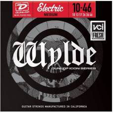 Струны для электрогитары Dunlop ZWN1046 Medium Zakk Wylde 10/46