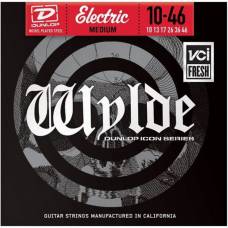 Струни для електрогітари Dunlop ZWN1046 Medium Zakk Wylde 10/46