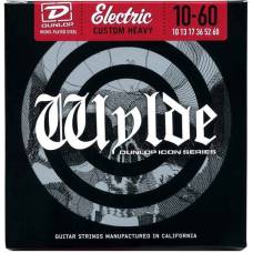 Струни для електрогітари Dunlop ZWN1060 Custom Heavy Zakk Wylde 10/60