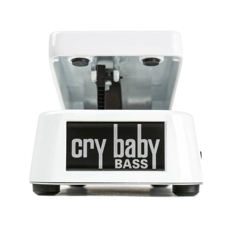 Педаль эффектов DUNLOP CRY BABY BASS WAH