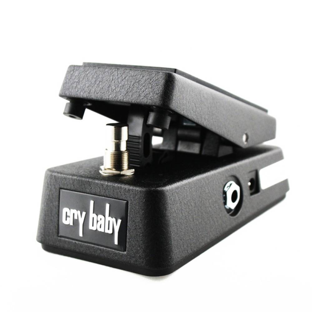 Педаль эффектов DUNLOP CRYBABY MINI WAH