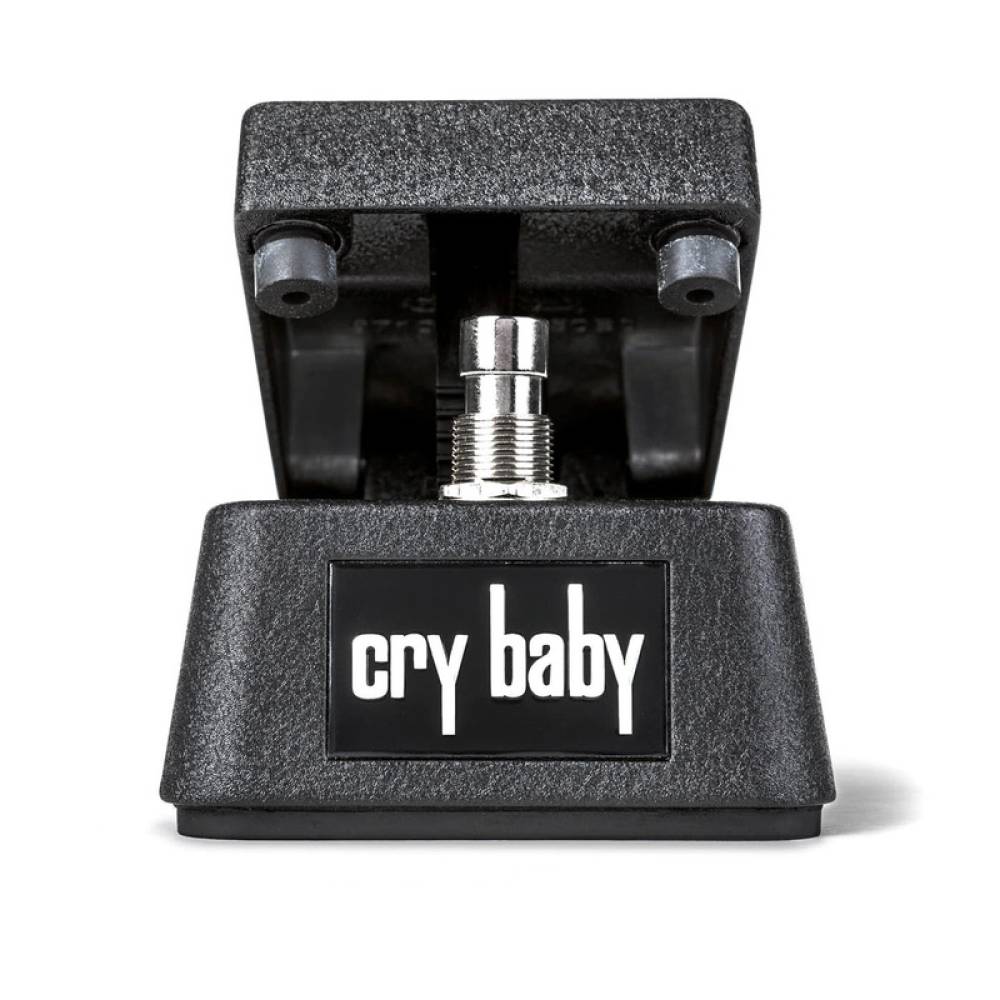 Педаль эффектов DUNLOP CRYBABY MINI WAH