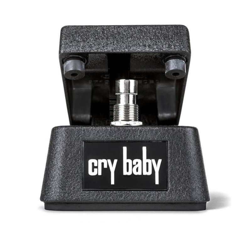 Педаль эффектов DUNLOP CRYBABY MINI WAH