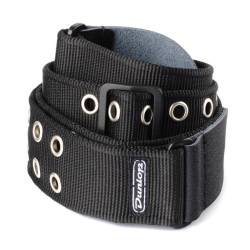 Ремінь для гітари DUNLOP D3819BK CLASSIC GROMMET STRAP