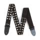 Ремінь для гітари DUNLOP D3819BK CLASSIC GROMMET STRAP