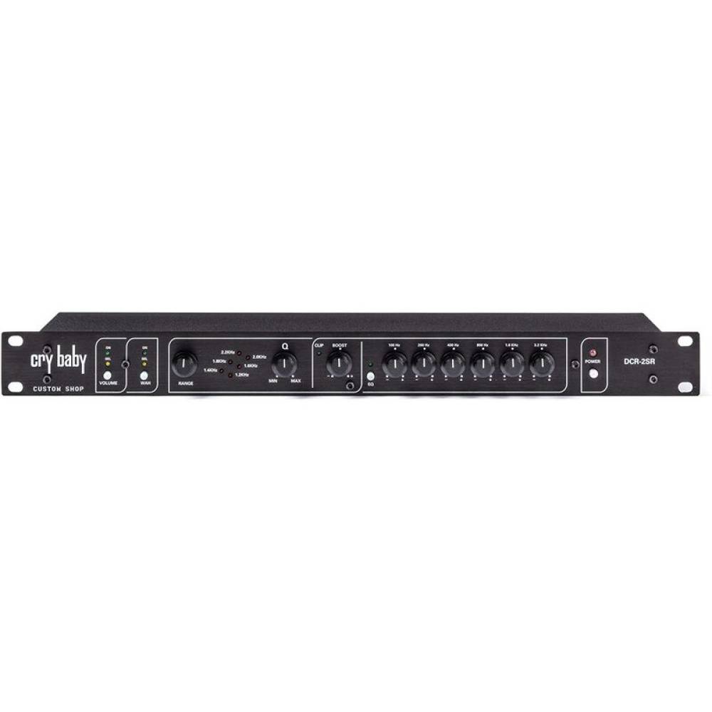 Педаль эффектов DUNLOP CRY BABY RACK MODULE