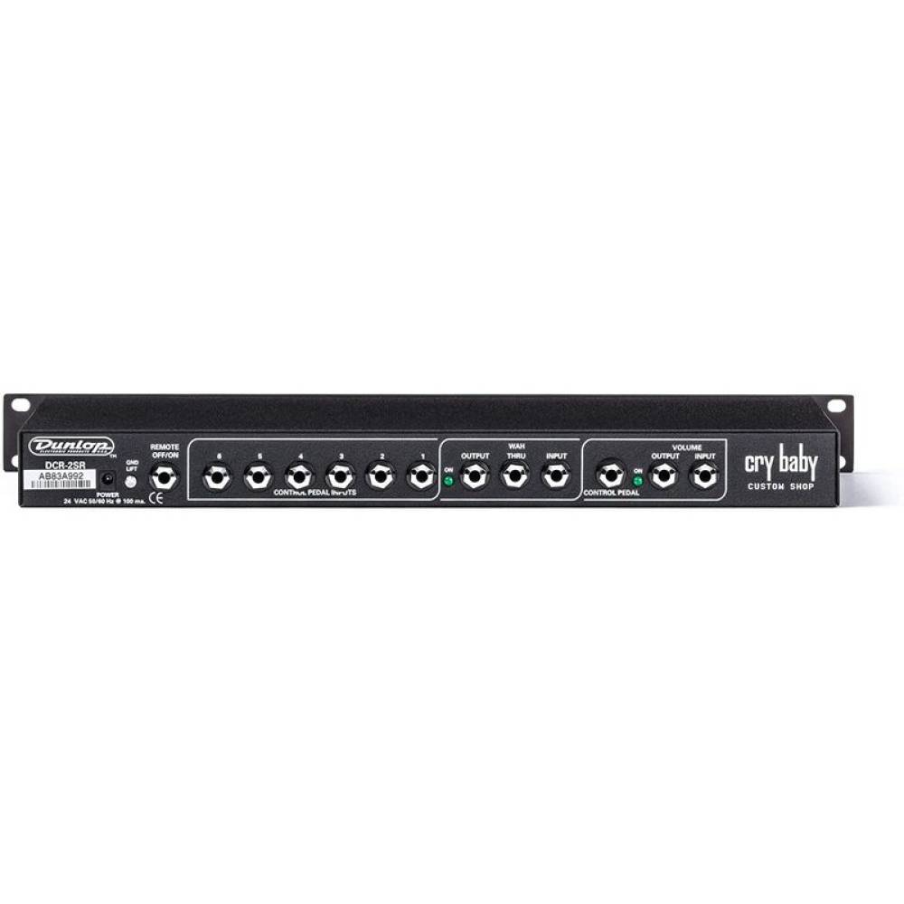 Педаль эффектов DUNLOP CRY BABY RACK MODULE