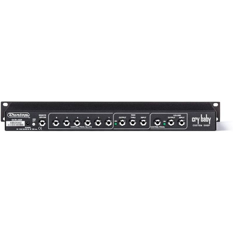 Педаль ефектів DUNLOP CRY BABY RACK MODULE