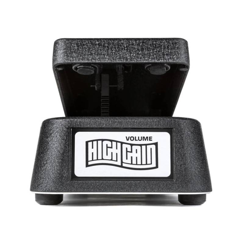 Педаль эффектов DUNLOP HIGH GAIN VOLUME PEDAL