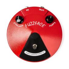 Педаль эффектов DUNLOP FUZZ FACE DISTORTION