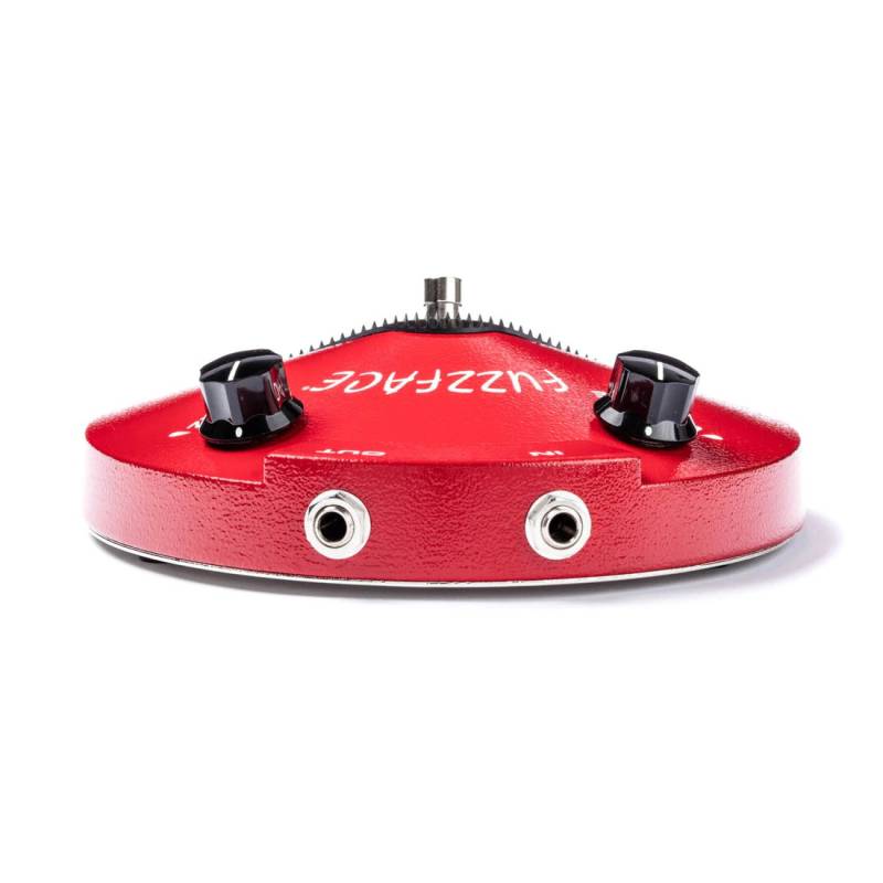 Педаль ефектів DUNLOP FUZZ FACE DISTORTION