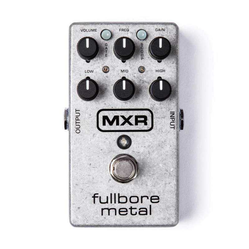 Педаль ефектів MXR FULLBORE METAL