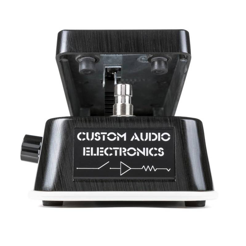 Педаль эффектов DUNLOP CUSTOM AUDIO ELECTRONICS WAH