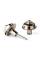 Стреплоки для ремня DUNLOP SLS1401N STRAPLOK STRAP RETAINERS FLUSH MOUNT - NICKEL