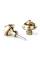 Стреплоки для ремня DUNLOP SLS1502BR STRAPLOK STRAP RETAINERS TRADITIONAL - BRASS