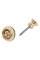 Стреплоки для ремня DUNLOP SLS1502BR STRAPLOK STRAP RETAINERS TRADITIONAL - BRASS
