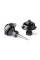 Стреплоки для ремня DUNLOP SLS1503BK STRAPLOK STRAP RETAINERS TRADITIONAL - BLACK OXIDE