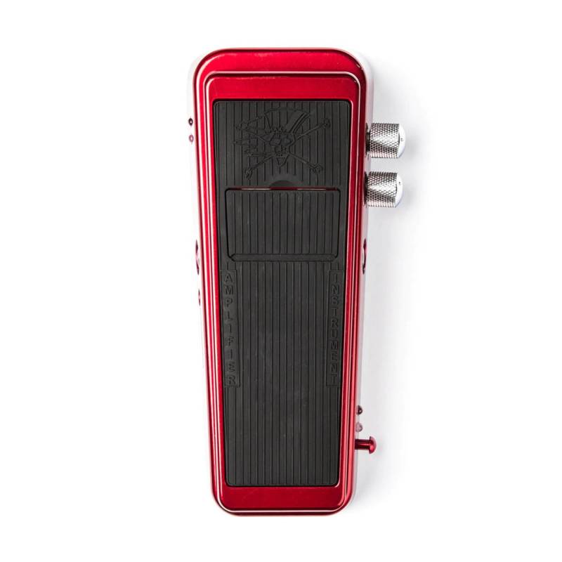 Педаль эффектов DUNLOP SLASH CRY BABY WAH
