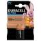 Лужна батарейка Duracell 6LR61/MX1604