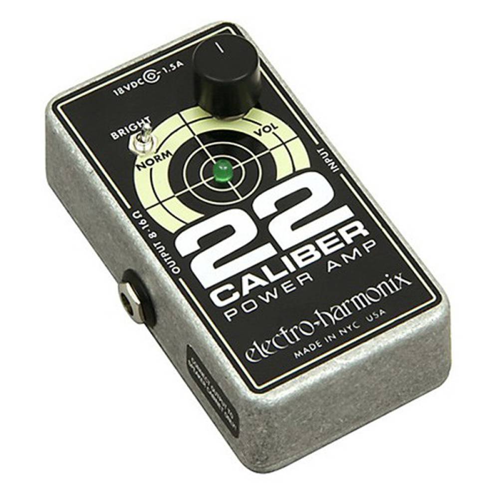 Педаль ефектів Electro-Harmonix 22 Caliber