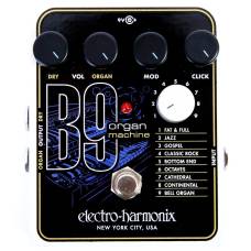 Педаль ефектів Electro-Harmonix B9 Organ Machine