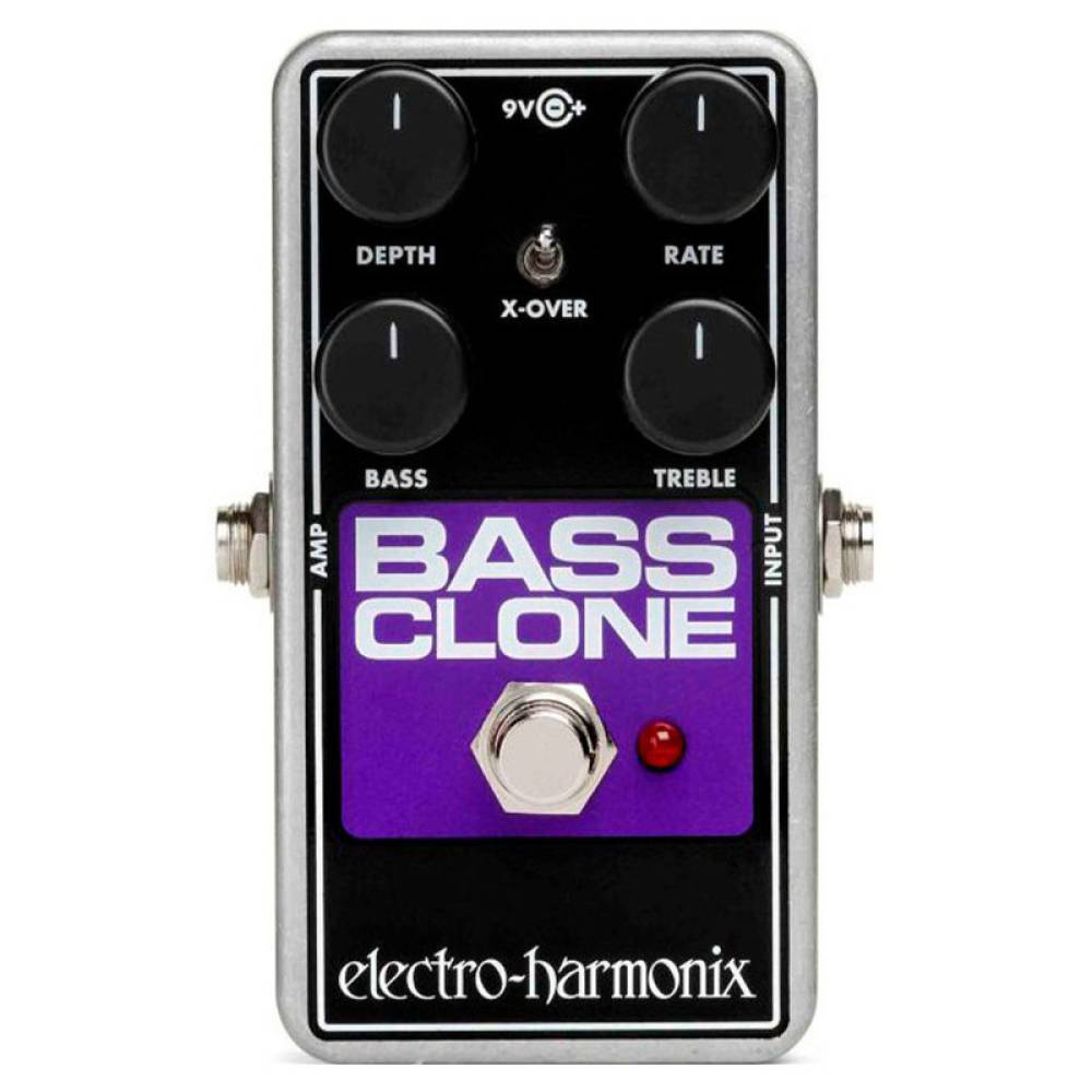 Педаль ефектів Electro-Harmonix Bass Clone