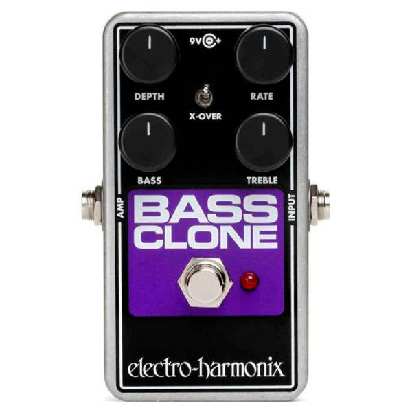 Педаль ефектів Electro-Harmonix Bass Clone