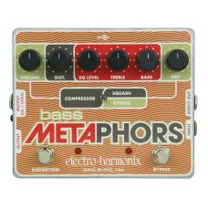 Педаль ефектів Electro-Harmonix Bass Metaphors
