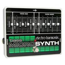 Педаль ефектів Electro-Harmonix Bass Micro Synthesizer