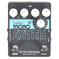 Педаль ефектів Electro-Harmonix Bass Mono Synth