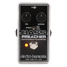 Педаль эффектов Electro-Harmonix Bass Preacher