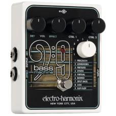 Педаль ефектів Electro-Harmonix Bass9 Bass Machine