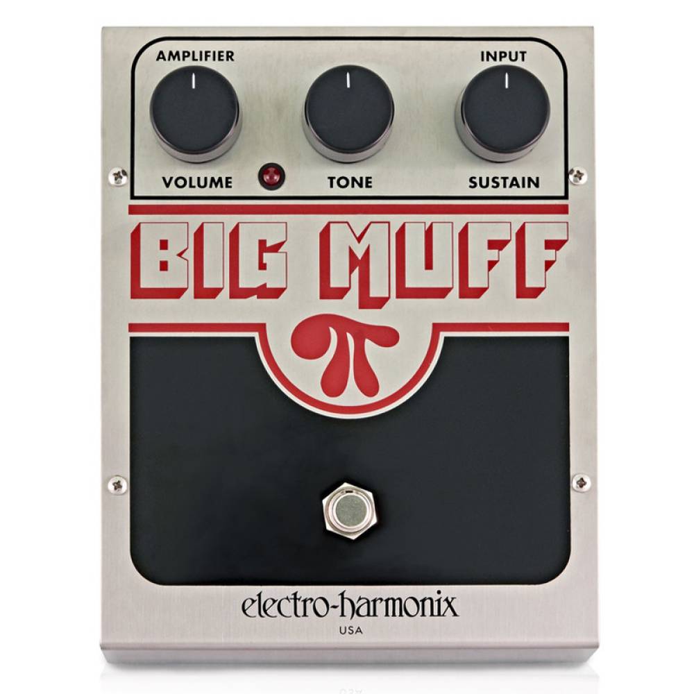 Педаль ефектів Electro-Harmonix Big Muff Pi