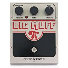 Педаль ефектів Electro-Harmonix Big Muff Pi