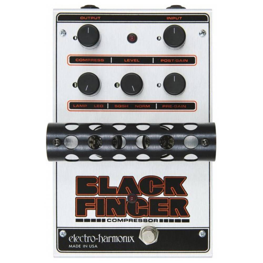 Педаль ефектів Electro-Harmonix Black Finger