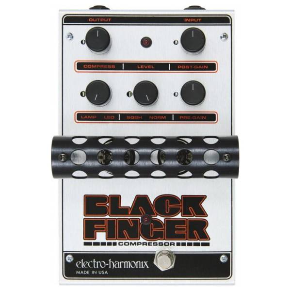 Педаль ефектів Electro-Harmonix Black Finger